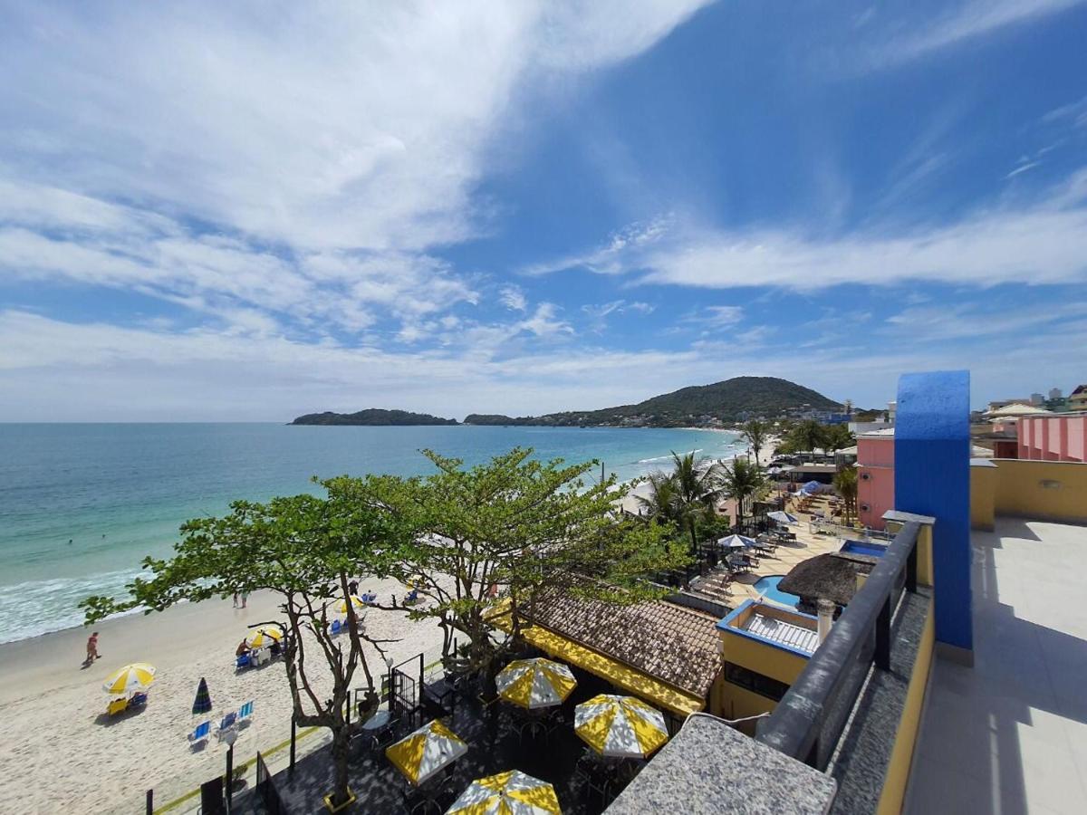 Pousada Refugio Costeiro Bombinhas Exteriér fotografie