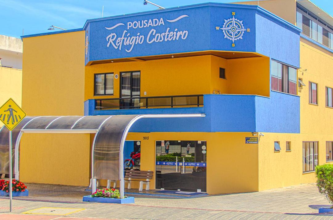 Pousada Refugio Costeiro Bombinhas Exteriér fotografie